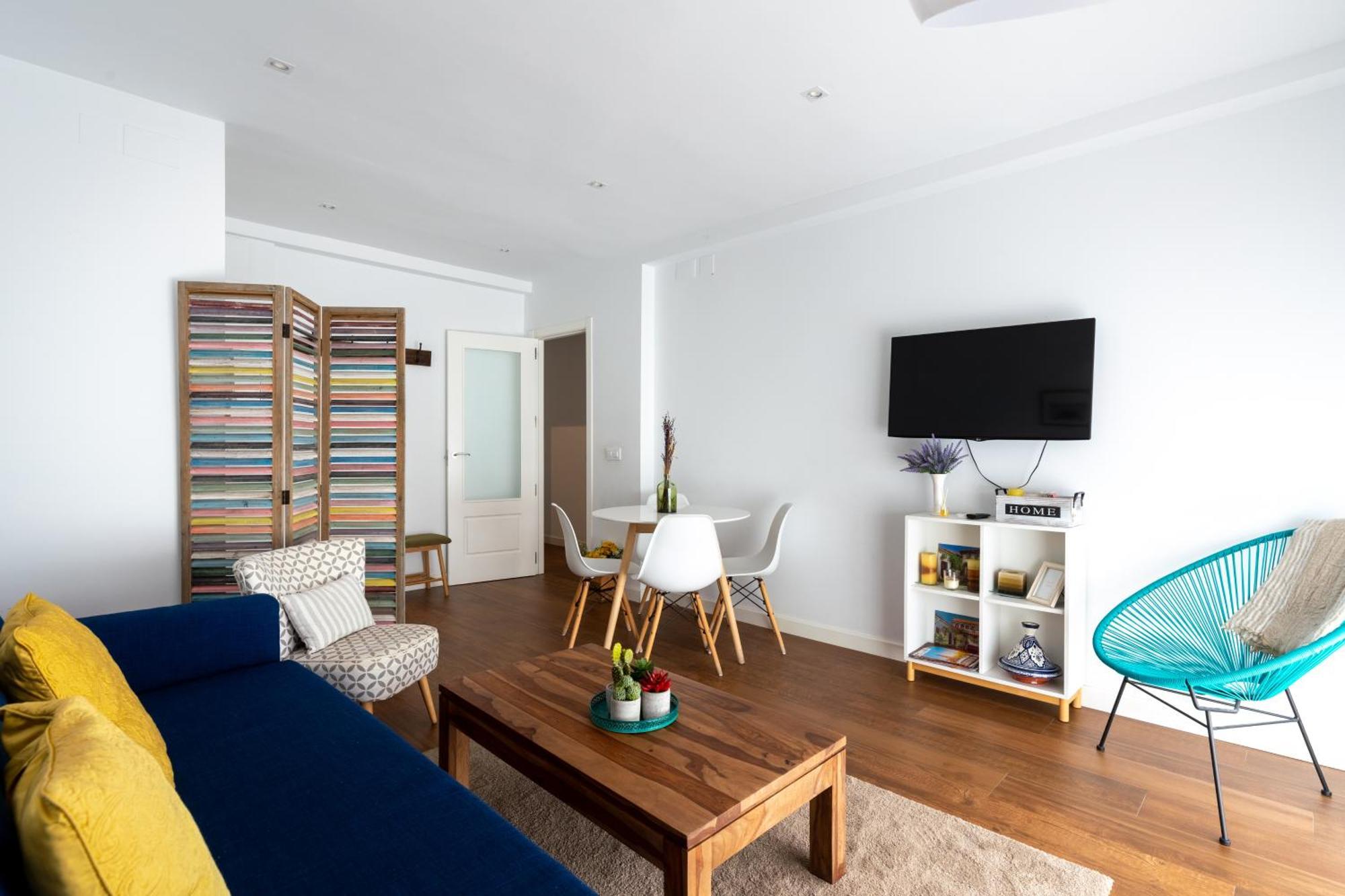 Appartement Azahar Séville