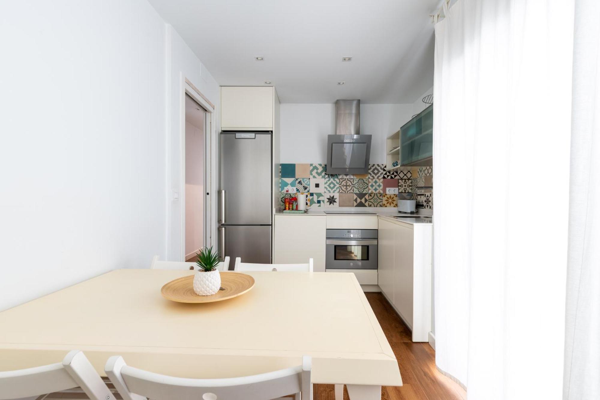 Azahar Appartement