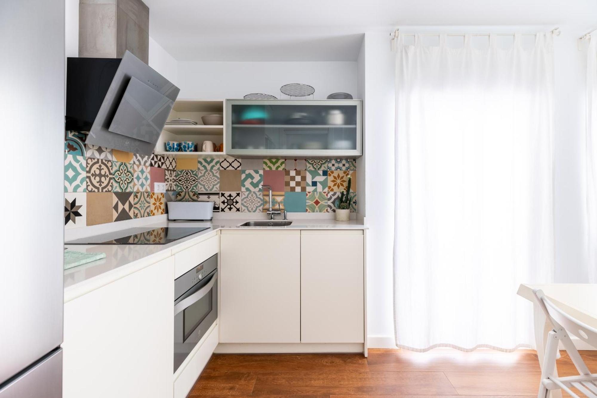Azahar Apartment *
