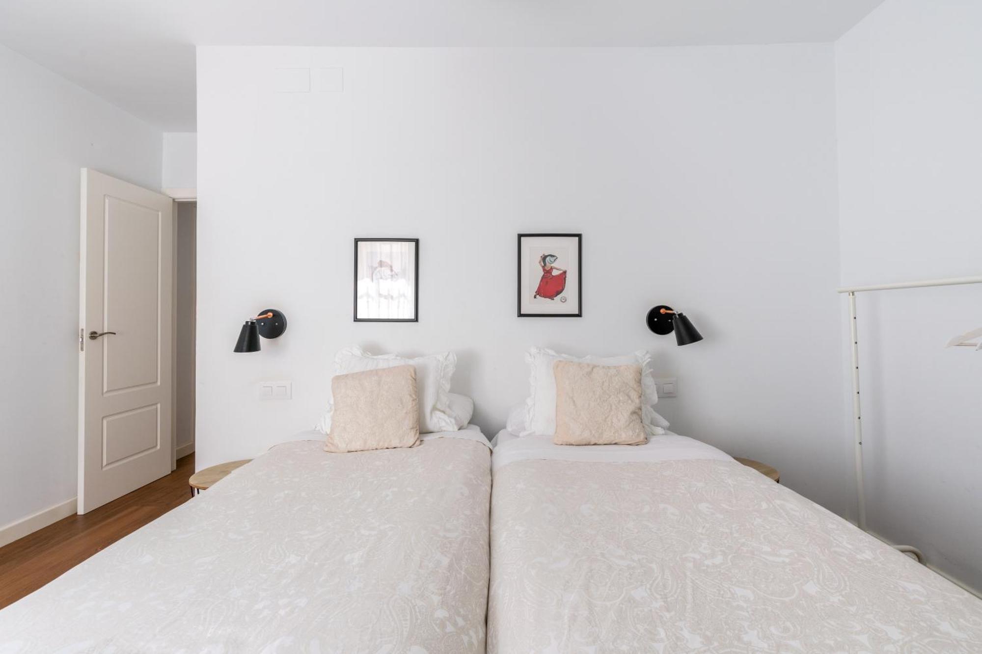Appartement Azahar Séville